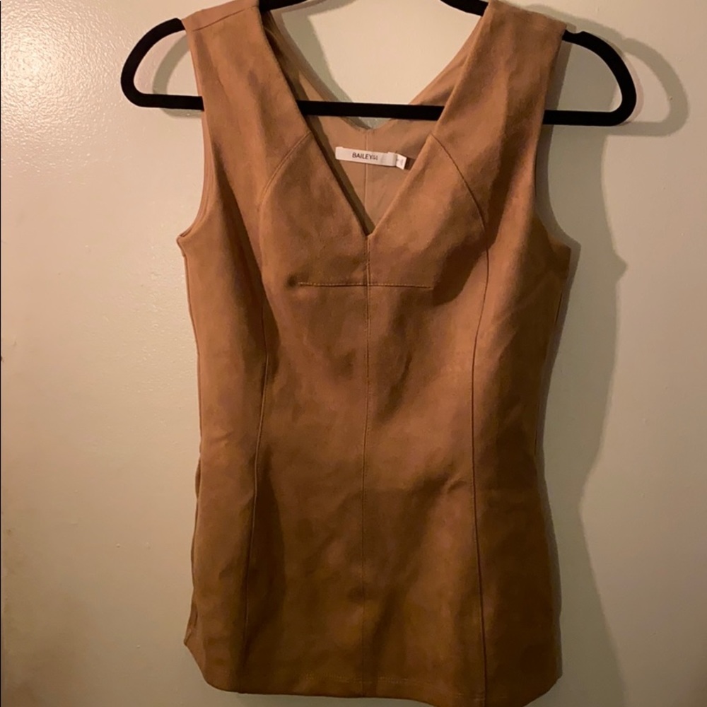 Tank top tunic blouse